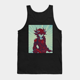 yusei fudo Tank Top